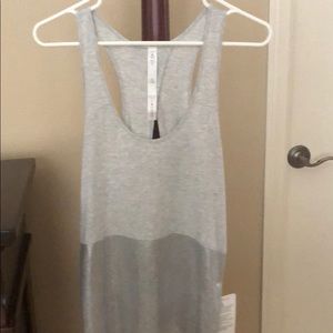lululemon athletica All Tied Up Tank Scoop